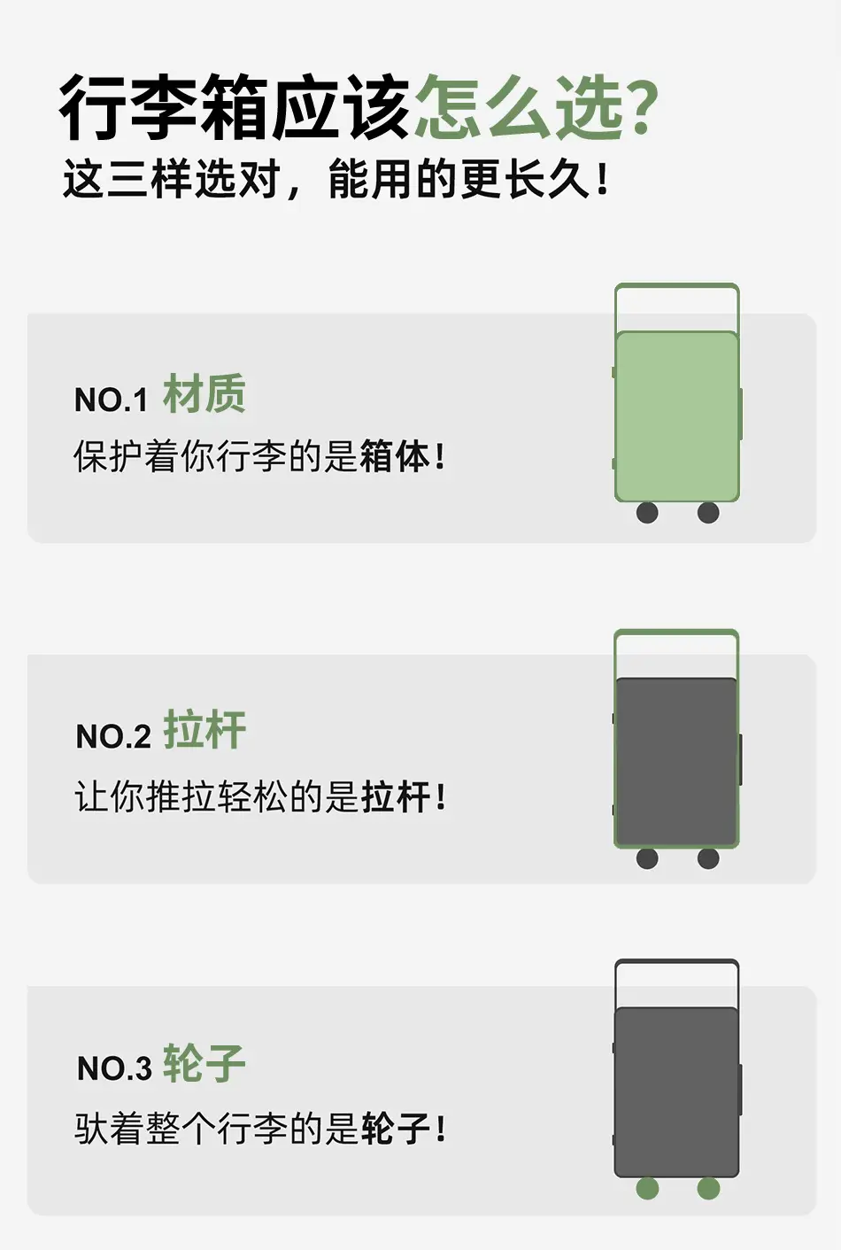 Suitcase, universal travel bag — chobi 2