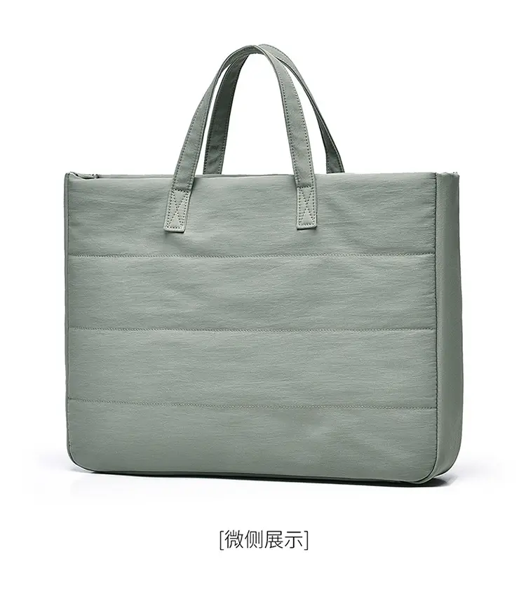 Laptop, shoulder bag, ultra light one-shoulder bag, 16 inch, 14 inch — chobi 25