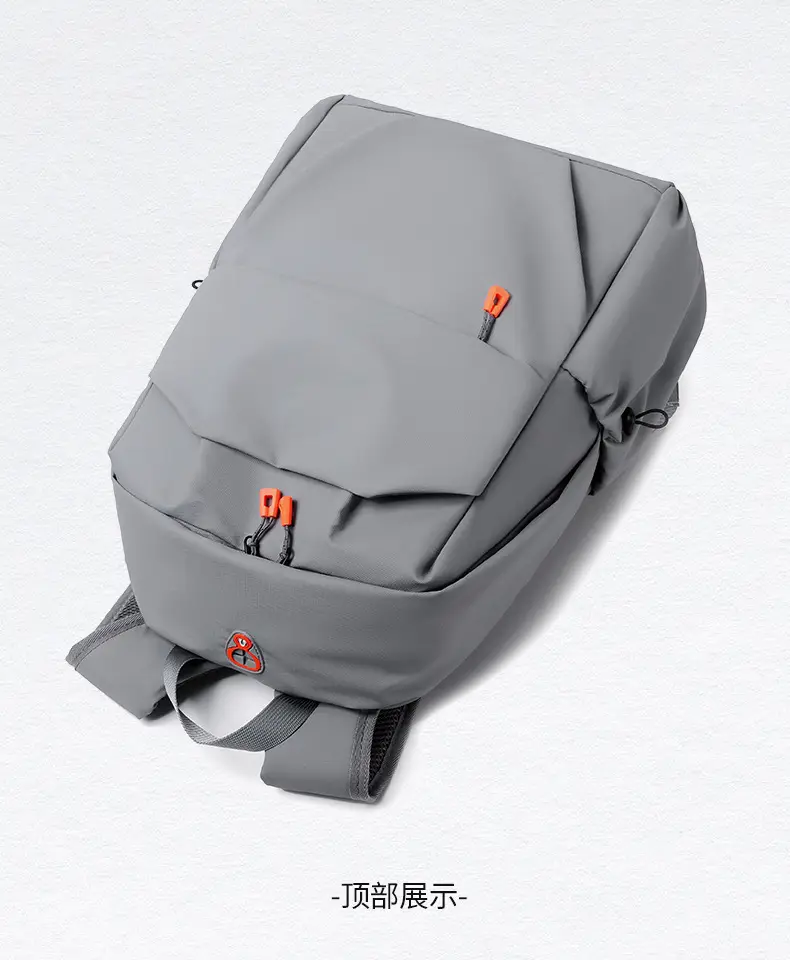 Capacious backpack, water repellent bag for traveling, laptop — chobi 37