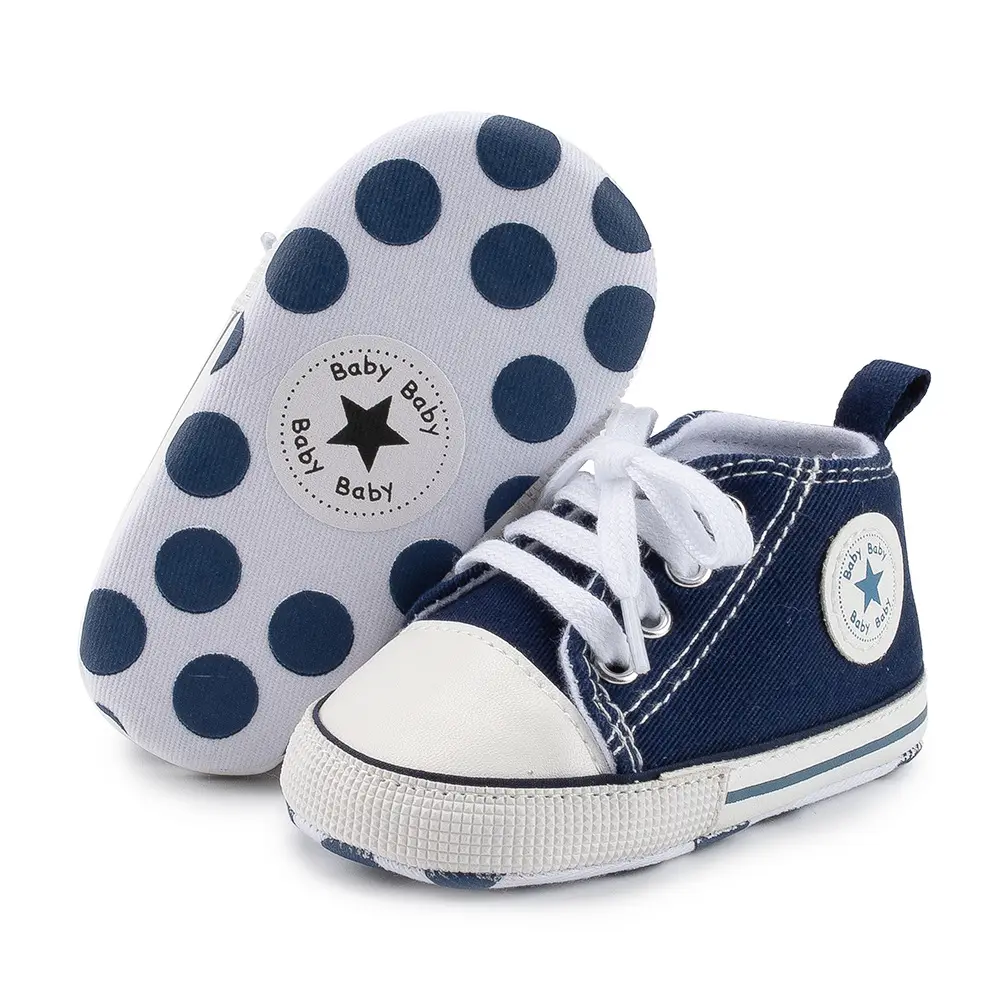 Children's classic cloth espadrilles for early age, casual footwear, Amazon, soft sole — chobi 19
