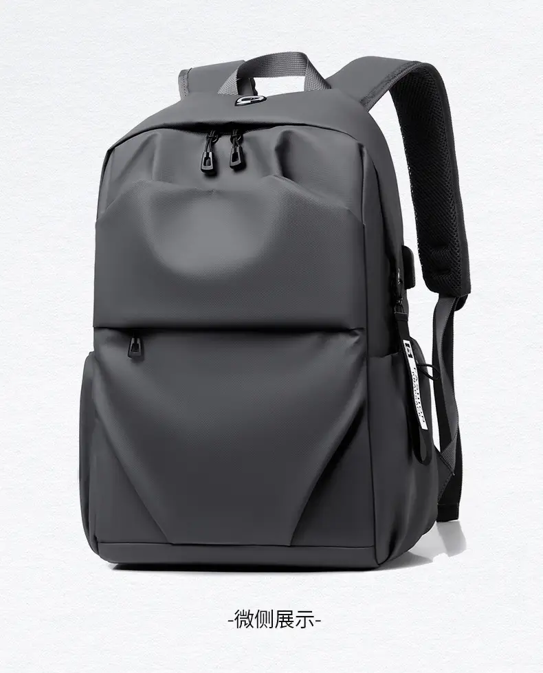 Capacious backpack, water repellent bag for traveling, laptop — chobi 32