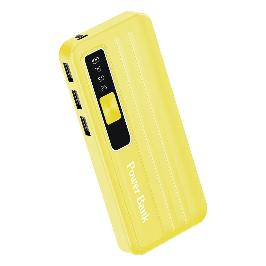 (Wholesale), creative capacious power supply, 20000mah, Birthday gift, logo printing service — chobi 19
