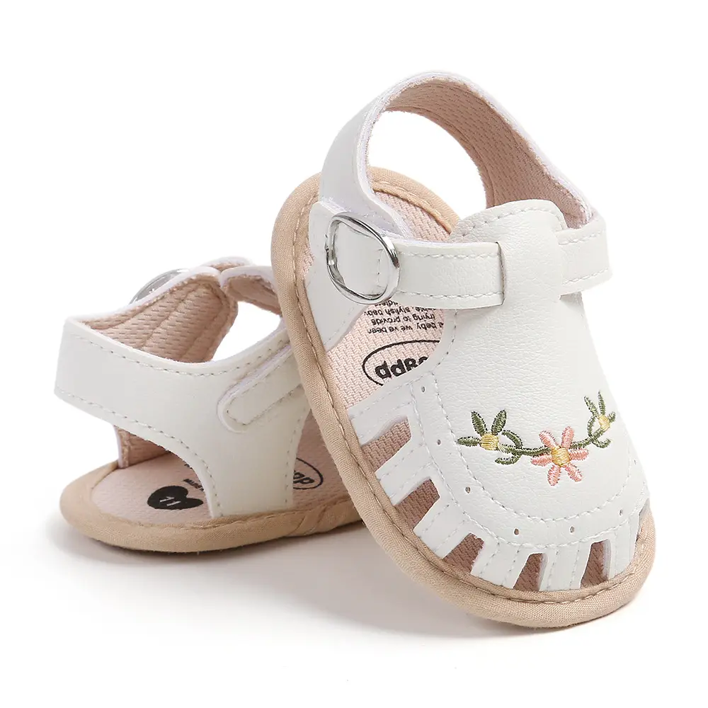 Children's sandals, soft sole — chobi 8