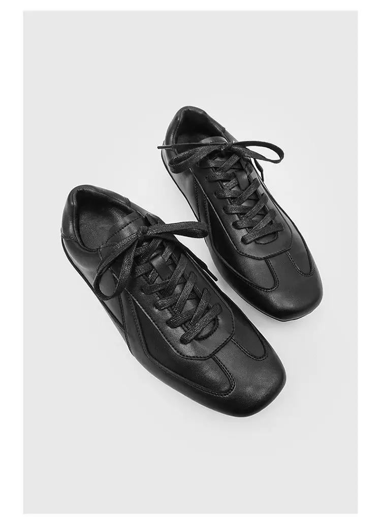 Loafers for work and office English style, GAT shoes, sneakers, British style — chobi 11