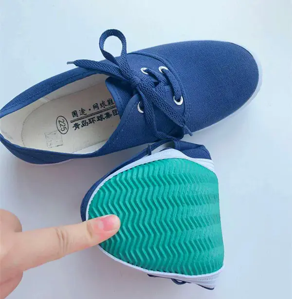 Children's sneakers for men and women, cloth espadrilles — chobi 14