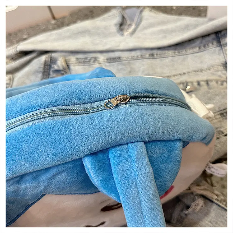 Cute shoulder bag, storage bag, Birthday gift — chobi 23