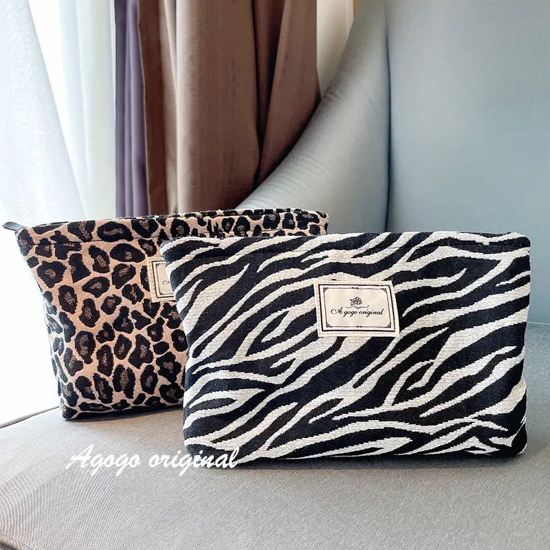 (Cross-border trading), (Wholesale), cosmetic bag, storage system to go out for traveling, Amazon, increased thickness — chobi 8
