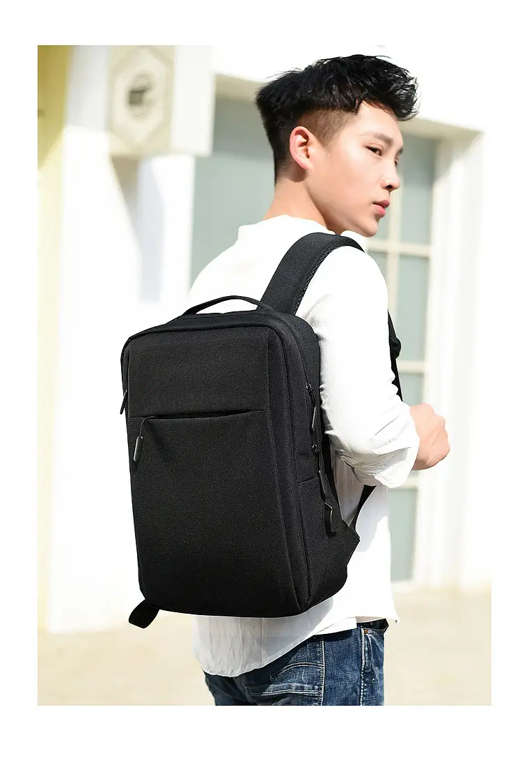 (Cross-border trading), laptop charging, backpack for men and women for leisure, with your logo imprint, business version, Birthday gift, worn on the — chobi 17
