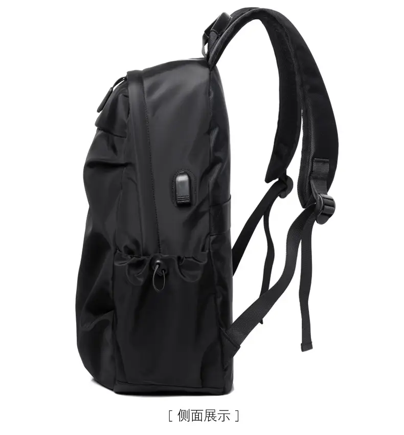 (Cross-border trading), (Wholesale), men's backpack, casual laptop charging for traveling for students, business version, ideal for walking — chobi 30