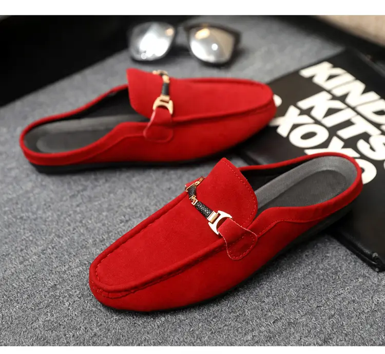 (Cross-border trading), summer casual footwear, loafers, non-slip sole, easy to put on — chobi 15