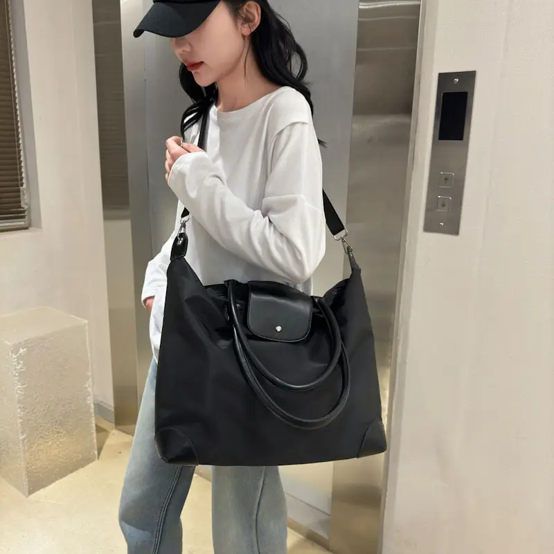 (Cross-border trading), travel bag, laptop one shoulder, capacious bag strap, storage system, suitcase, simple and elegant design — chobi 32