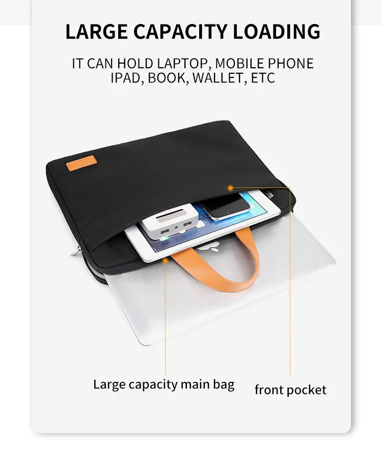 Apple, fashionable laptop, trend liner, tablet bag — chobi 13