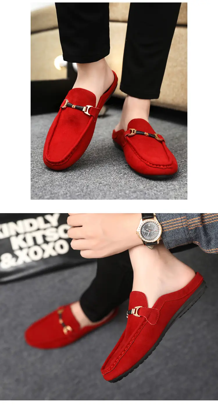 (Cross-border trading), summer casual footwear, loafers, non-slip sole, easy to put on — chobi 13