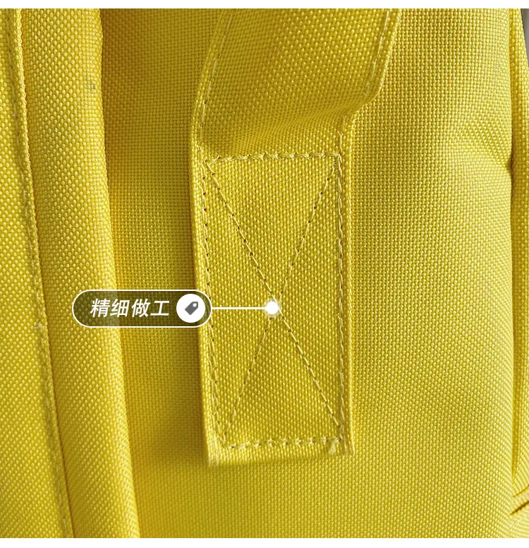 School bag, handheld raw materials for cosmetics for early age, backpack, custom-made, with your logo imprint — chobi 17