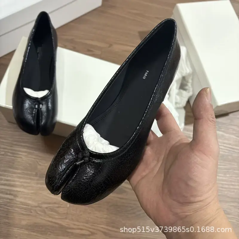 Tabi flat, casual shoes, loafers — chobi 32