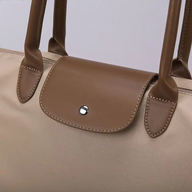 (Cross-border trading), travel bag, laptop one shoulder, capacious bag strap, storage system, suitcase, simple and elegant design — chobi 12