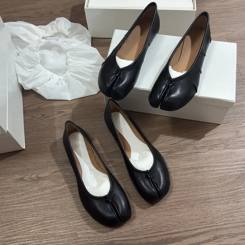 Tabi flat, casual shoes, loafers — chobi 2
