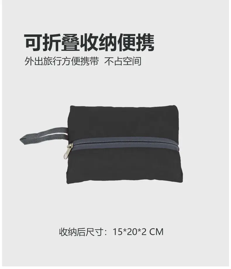 (Cross-border trading), handheld capacious luggage sports one-shoulder bag for traveling, sports bag, travel bag, polyester — chobi 10