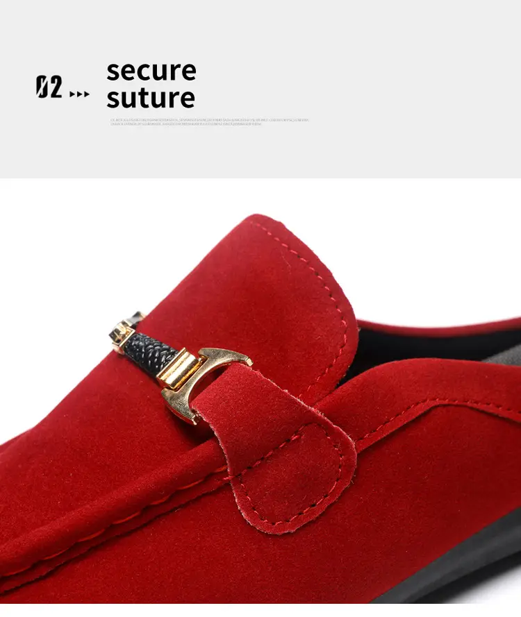 (Cross-border trading), summer casual footwear, loafers, non-slip sole, easy to put on — chobi 7