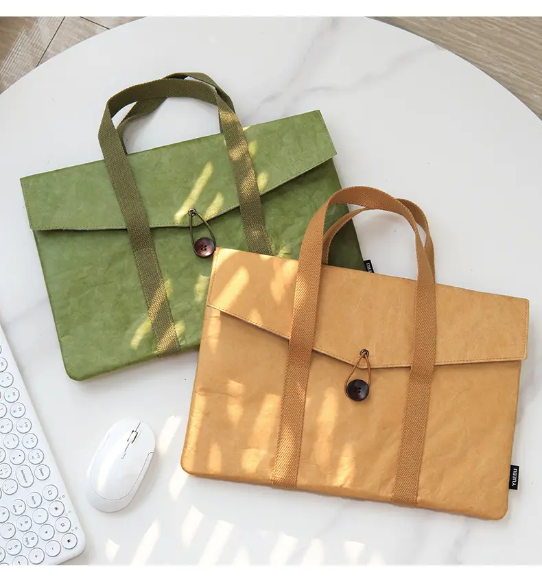 Tablet laptop, storage bag, liner, waterproof bag, linen bag — chobi 8