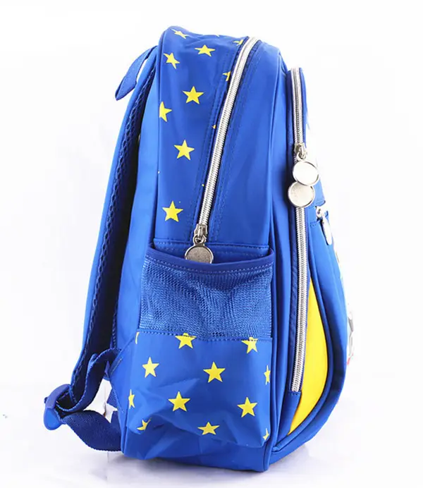 Cartoon Bag Thomas Thomas Train Babies Small Class Student Tatshael Children's Kindergarten Backpack — chobi 24