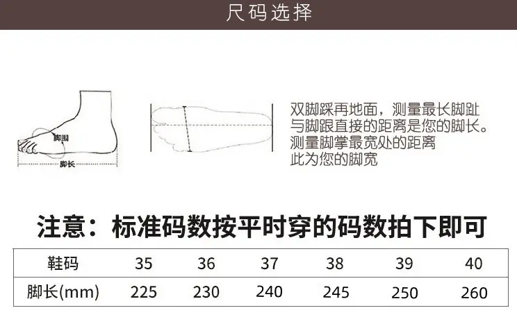 Sandals platform, slippers, suitable for spring and autumn, closed toe, genuine leather, suitable for outdoor wear — chobi 6