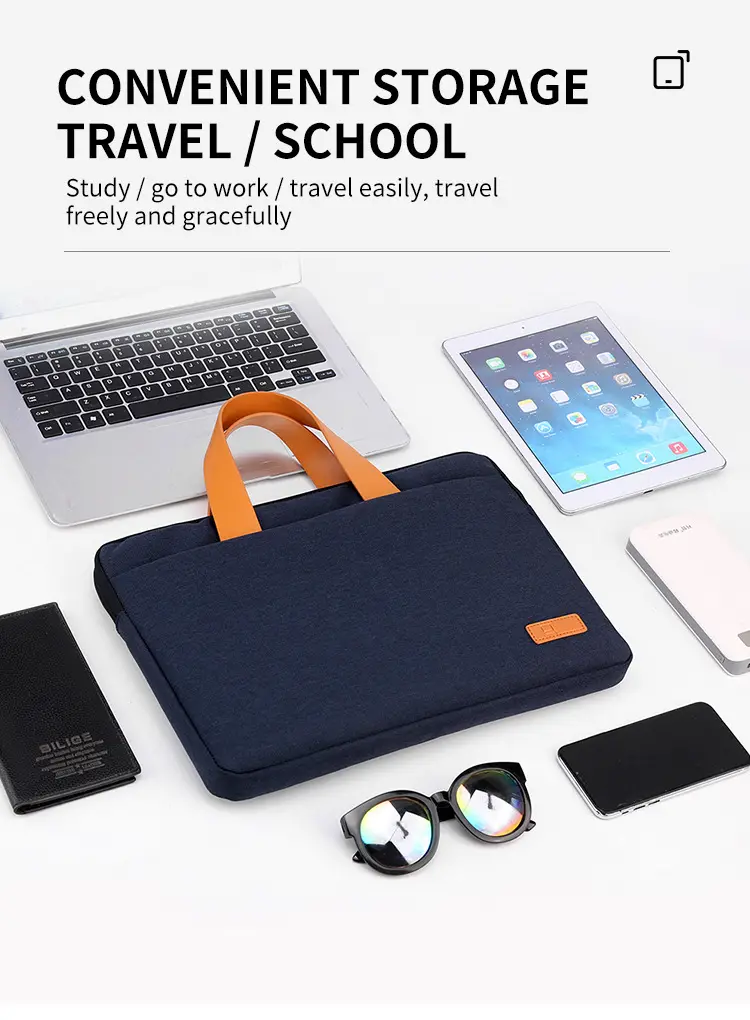 Apple, fashionable laptop, trend liner, tablet bag — chobi 10