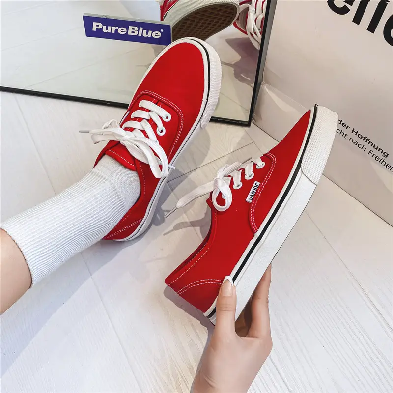 Children's cloth espadrilles, comfortable footwear for men and women, white sneakers, spring 2024 collection, for teenagers, Korean style, family styl — chobi 33