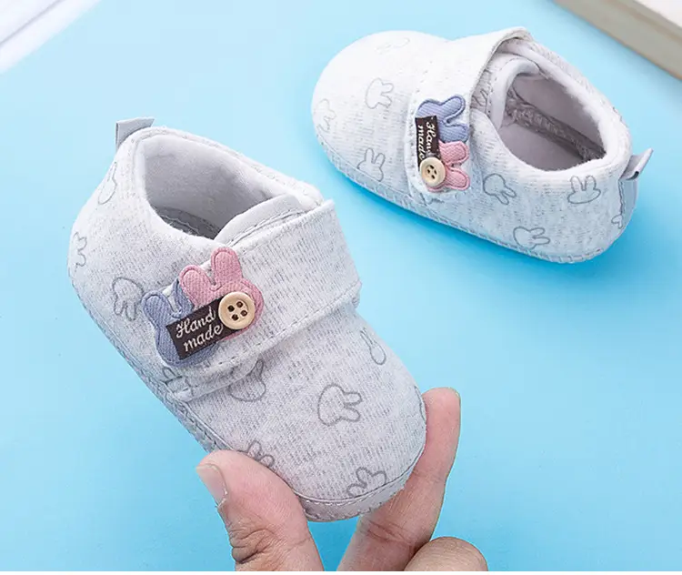 Children's shoes for early age, dropshipping available, suitable for spring and autumn, soft sole, 1 years — chobi 12
