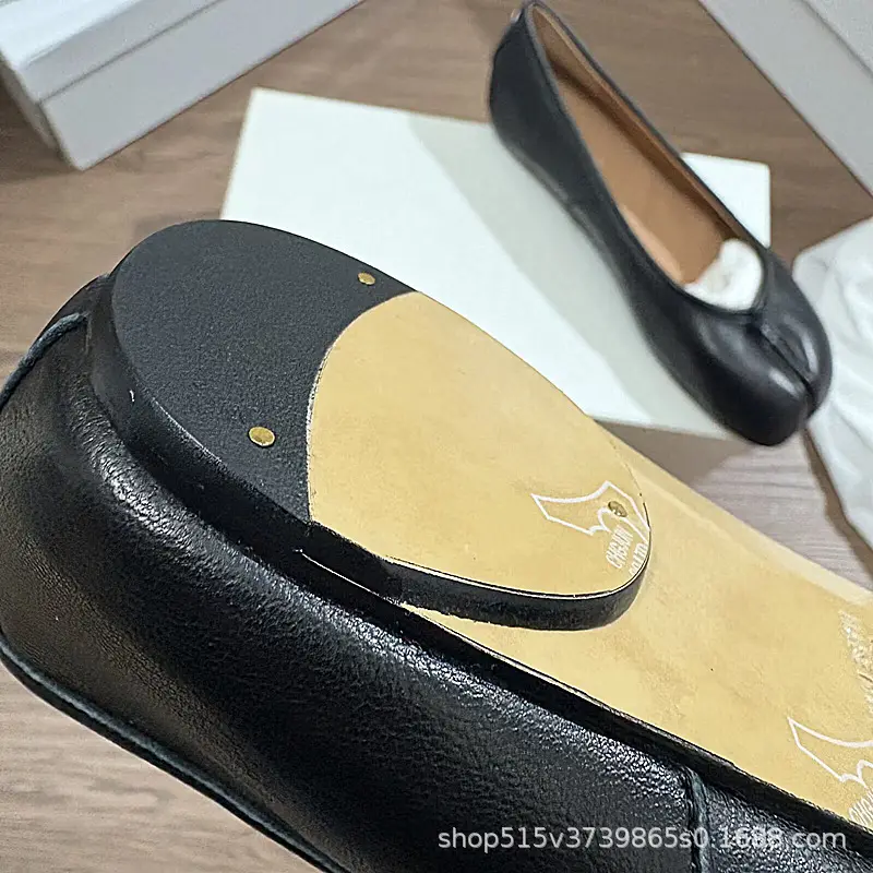 Tabi flat, casual shoes, loafers — chobi 5