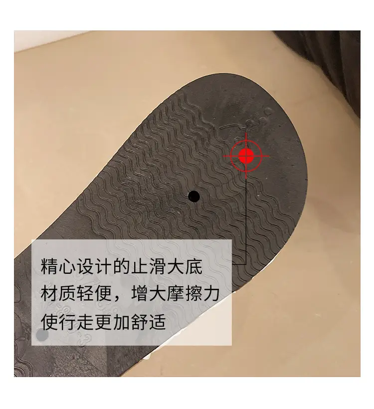 Retro summer women's slippers to go out, casual sandals flat, mule, high-quality style, internet celebrity — chobi 19