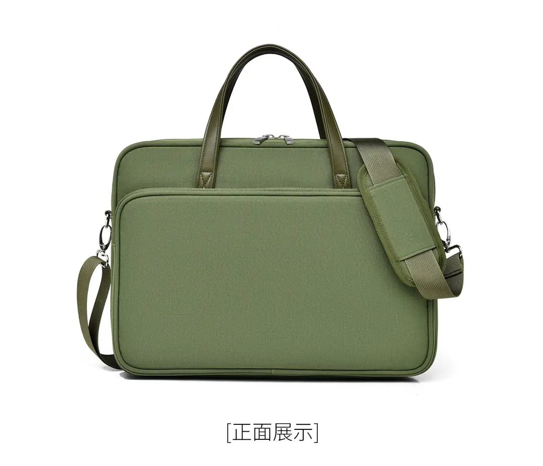 Apple, huawei, high quality laptop, compatible shoulder bag one shoulder, 14 inch, 16 inch — chobi 23