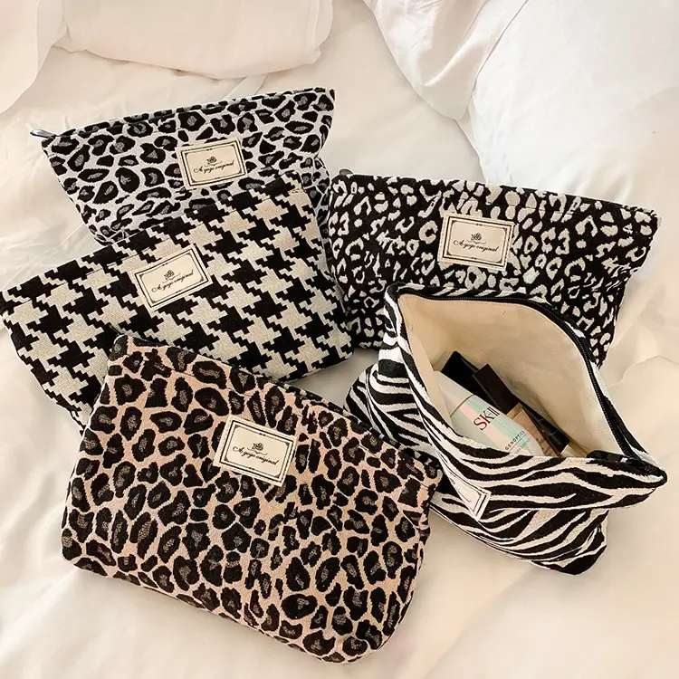 (Cross-border trading), (Wholesale), cosmetic bag, storage system to go out for traveling, Amazon, increased thickness — chobi 3