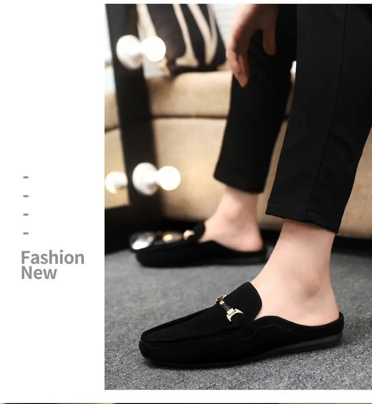(Cross-border trading), summer casual footwear, loafers, non-slip sole, easy to put on — chobi 17