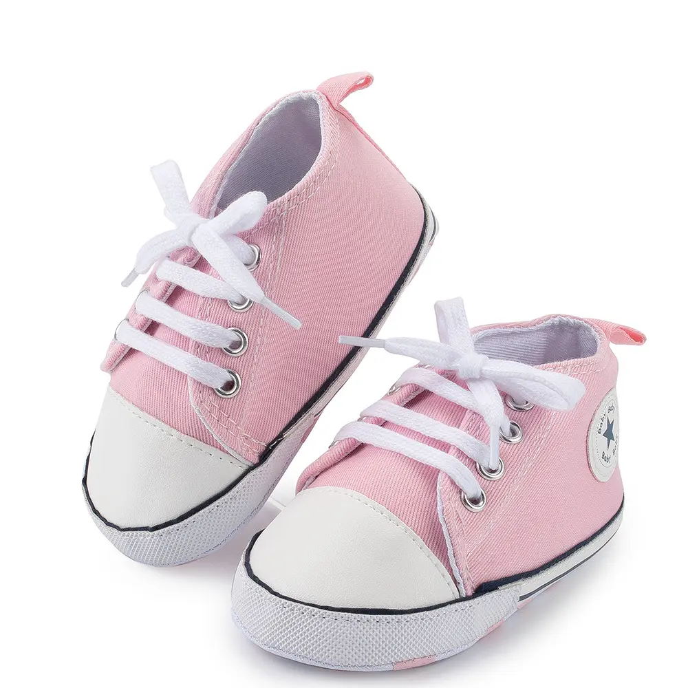 Children's classic cloth espadrilles for early age, casual footwear, Amazon, soft sole — chobi 22