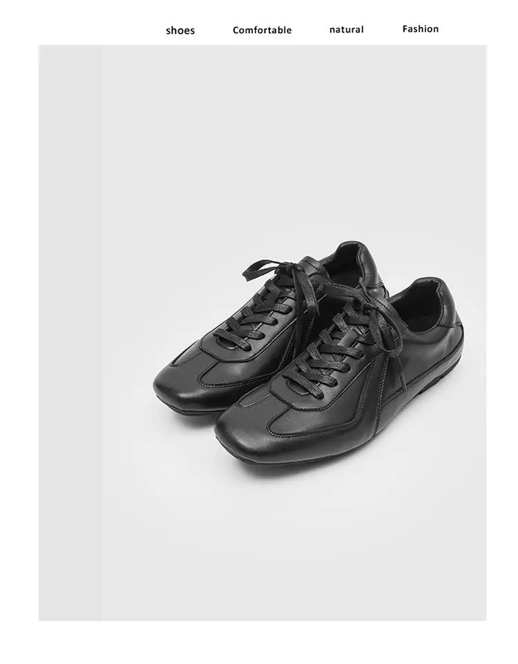 Loafers for work and office English style, GAT shoes, sneakers, British style — chobi 5