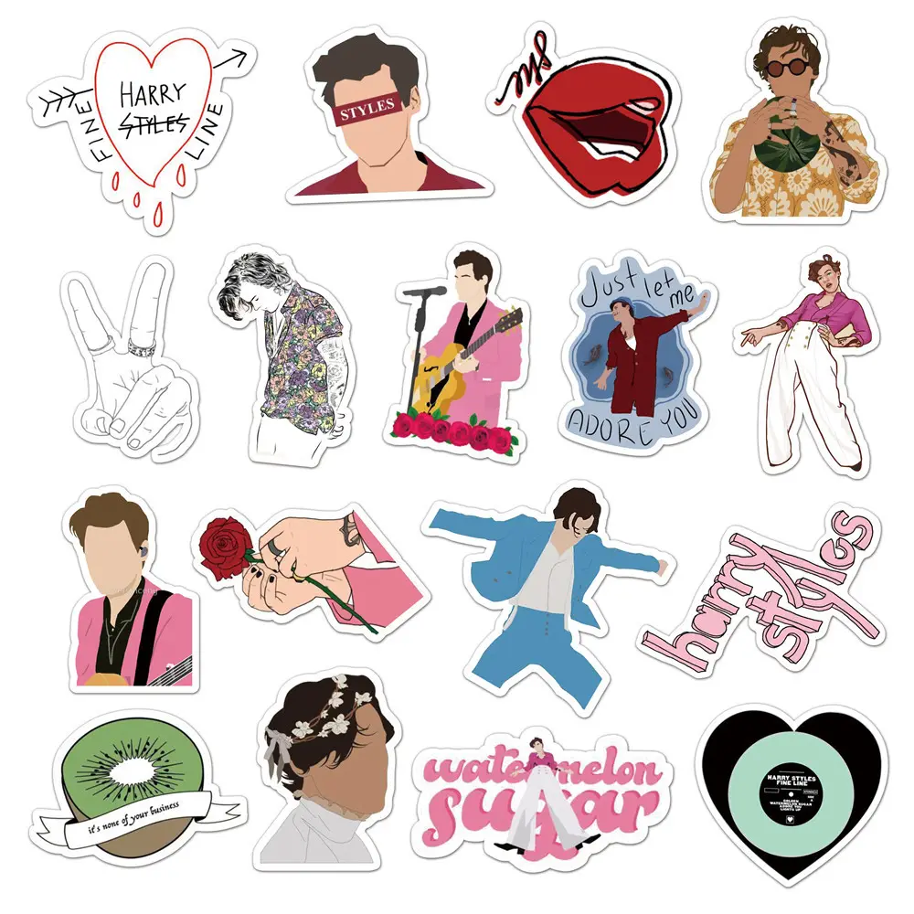 Suitcase, laptop, waterproof sticker, Great Britain — chobi 3