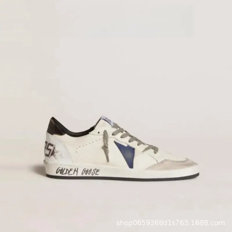 Leather white sneakers with hidden heel for men and women — chobi 20