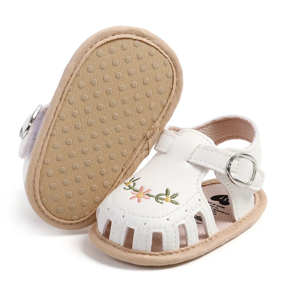 Children's sandals, soft sole — chobi 9