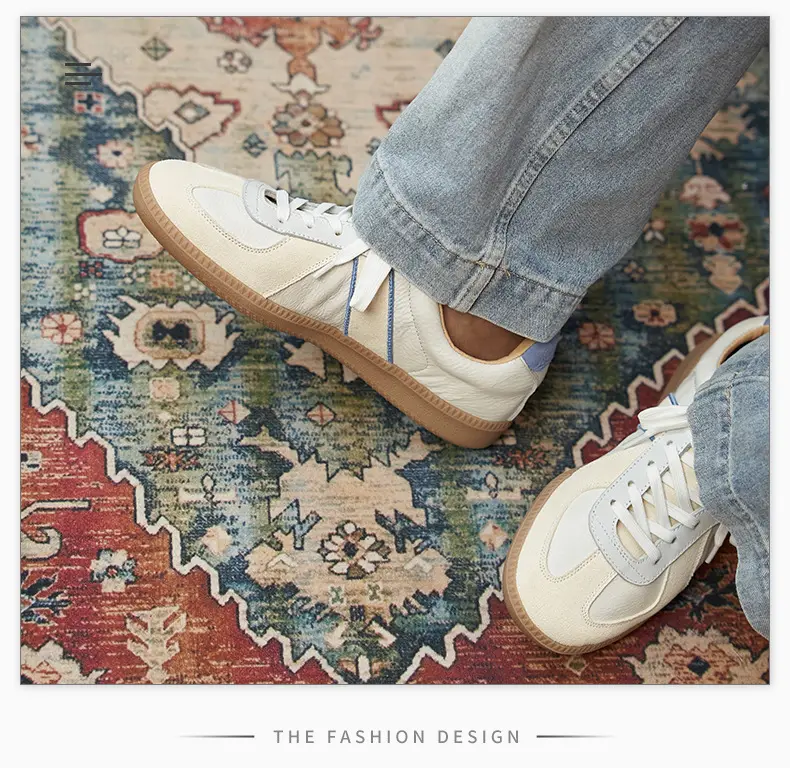 (Wholesale), summer GAT shoes, low universal retro casual footwear, men's leather sneakers, cowhide — chobi 13