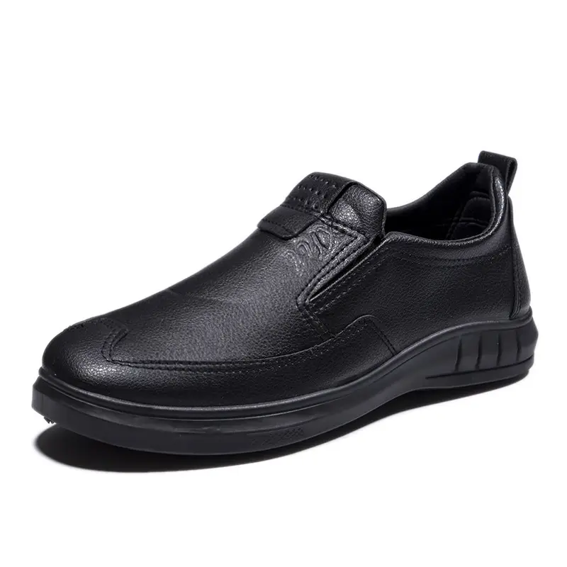 (Cross-border trading), casual shoes, loafers, slip-ons for walking, for middle age — chobi 23