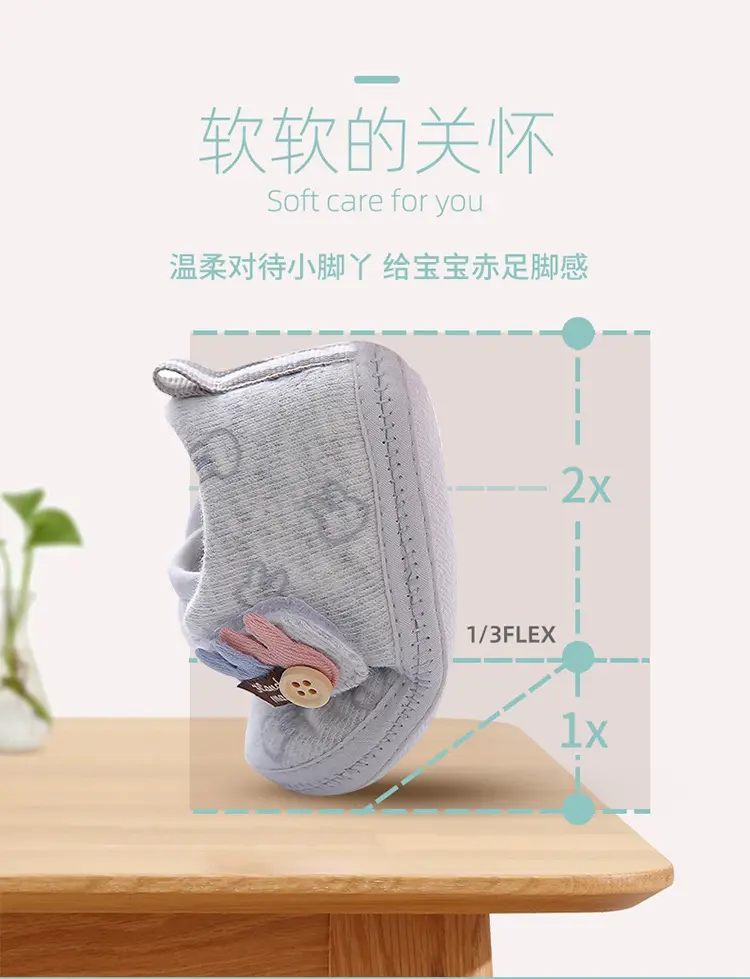 Children's shoes for early age, dropshipping available, suitable for spring and autumn, soft sole, 1 years — chobi 8