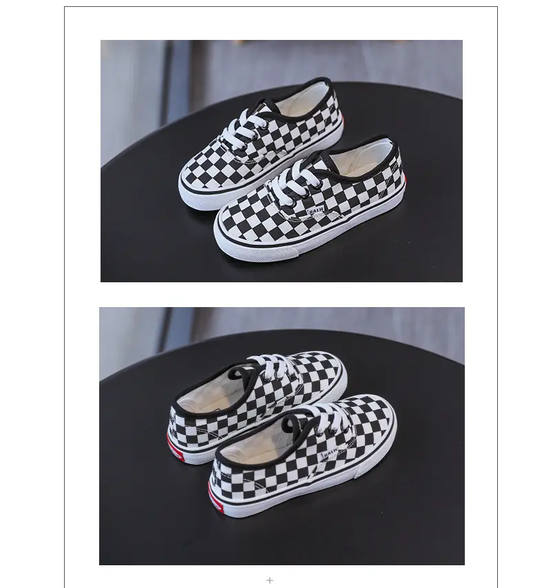 Children's cloth autumn espadrilles, comfortable footwear for men and women, white sneakers, autumn season 2026, for teenagers, Korean style, family s — chobi 24