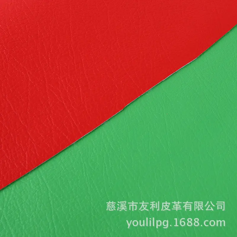 Pu synthetic leather shoe leather, double-sided velvet microfiber shoe leather, solution leather — chobi 18