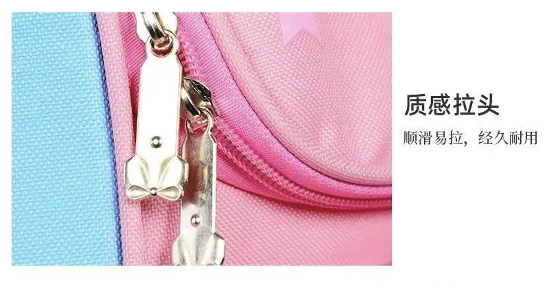 School bag for men and women, capacious children's space backpack, 1-6 years — chobi 19