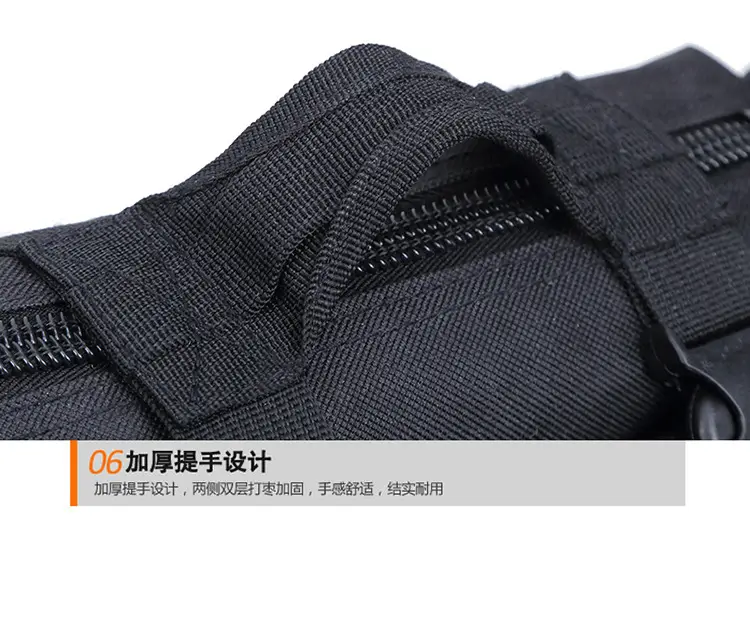 Camouflage shoulder bag, belt bag, purse, tactics one-shoulder bag for leisure, camera, backpack — chobi 18