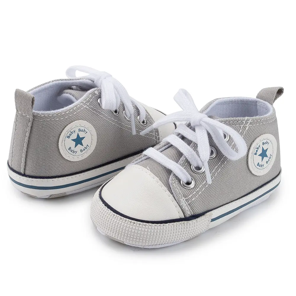 Children's classic cloth espadrilles for early age, casual footwear, Amazon, soft sole — chobi 32