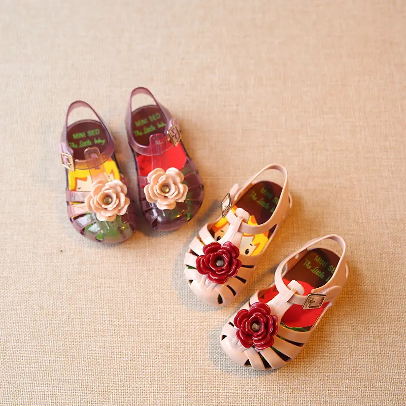 mini sed Children's bow rain boots baby rubber shoes cute rain boots girls fashion waterproof waterproof shoes rain boots a — chobi 8