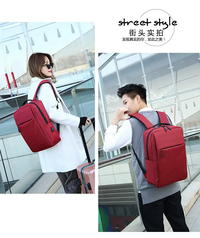 Waterproof shockproof backpack, laptop, 15.6 inch — chobi 28