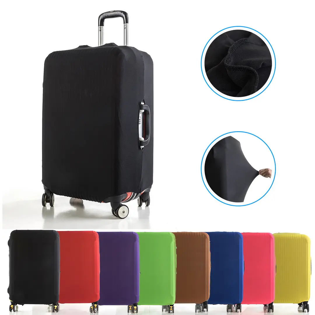 Bag, suitcase, elastic protective case, (Physicals), increased thickness — chobi 1